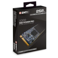 EMTEC X300 NVMe 256 GB - Disco a stato solido