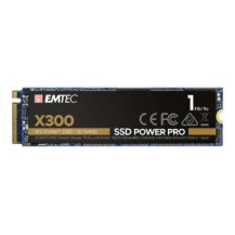 EMTEC X300 NVMe 1000 GB - Disco a stato solido