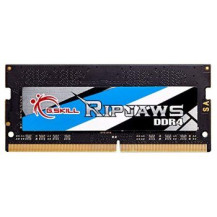 G.Skill Ripjaws F4-3200C22S-16GRS - 16 GB - 1 x 16 GB - DDR4 - 3200 MHz