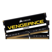 Corsair Vengeance CMSX32GX4M2A3200C22 - 32 GB - 2 x 16 GB - DDR4 - 3200 MHz - 260-pin SO-DIMM