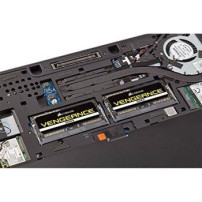 Corsair Vengeance CMSX32GX4M2A3200C22 - 32 GB - 2 x 16 GB - DDR4 - 3200 MHz - 260-pin SO-DIMM