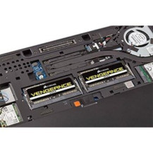 Corsair Vengeance CMSX32GX4M2A3200C22 - 32 GB - 2 x 16 GB - DDR4 - 3200 MHz - 260-pin SO-DIMM