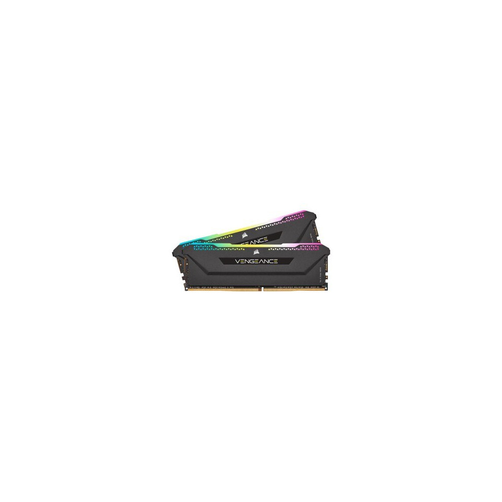 Corsair Vengeance CMH32GX4M2E3200C16 - 32 GB - 2 x 16 GB - DDR4 - 3200 MHz - 288-pin DIMM