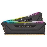 Corsair Vengeance CMH16GX4M2E3200C16 - 16 GB - 2 x 8 GB - DDR4 - 3200 MHz - 288-pin DIMM