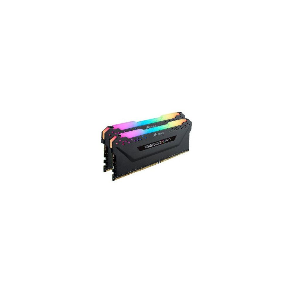 Corsair Vengeance RGB PRO - 32 GB - 2 x 16 GB - DDR4 - 3200 MHz - 288-pin DIMM