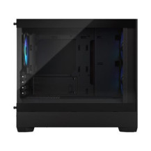 Fractal Design Fractal D. Pop Mini Air RGB TG Cl Ti. bk| FD-C-POR1M-06