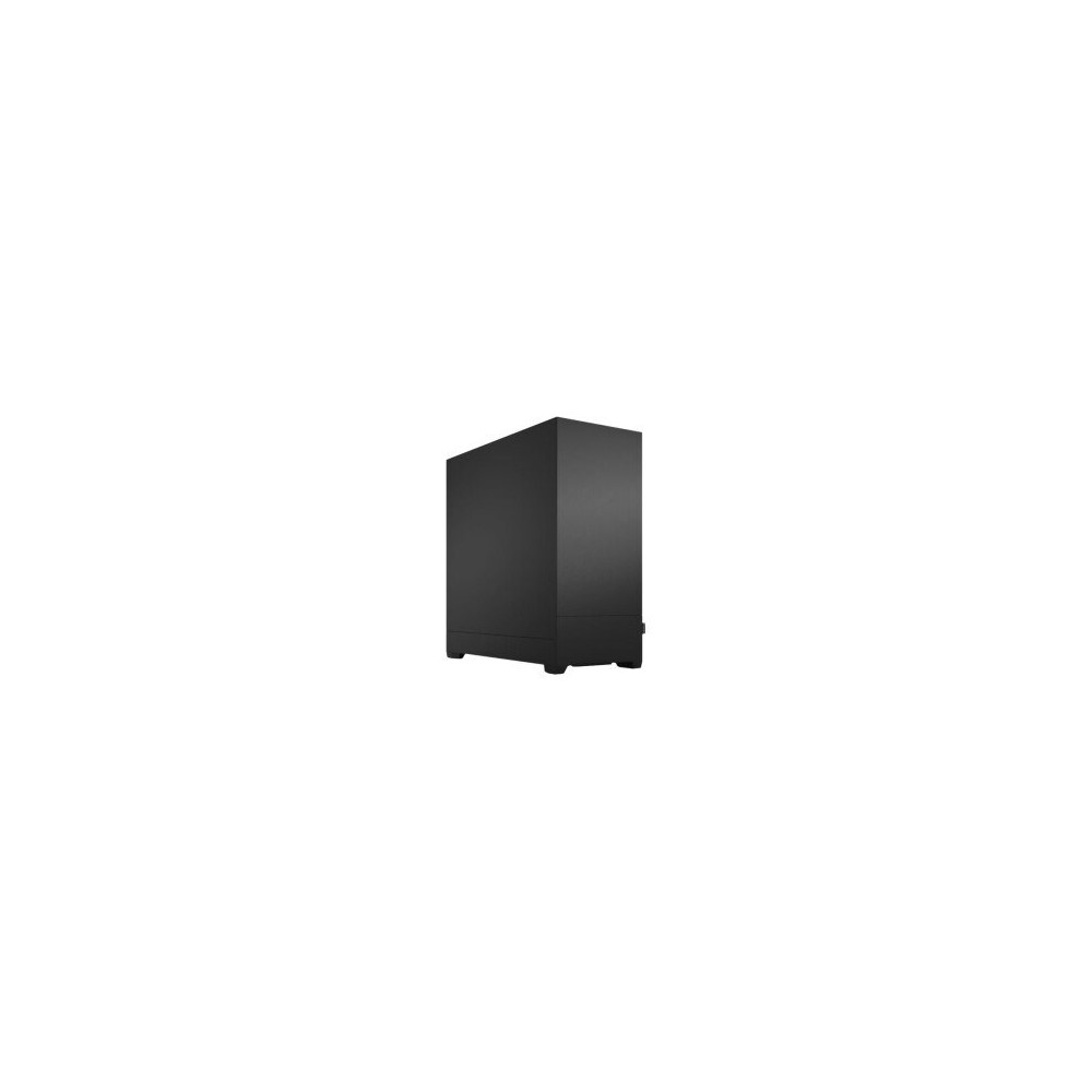 Fractal Design Fractal D. Pop XL Silent Black Solid| FD-C-POS1X-01
