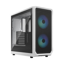 Fractal Design Fractal D. Focus 2 RGB TG Clear Tint wh| FD-C-FOC2A-04