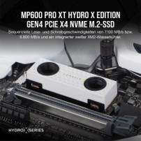 Corsair SSD 2TB 7.1/6.8 MP600PRO XT PCIe COR - Disco a stato solido - NVMe