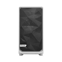 Fractal Design Design Meshify 2 Lite White TG Clear Tint ATX Gaming Gehäuse mit