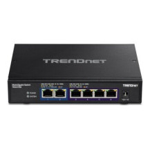 TRENDnet 6-PORT 10G SWITCH - Switch - Switch - Interruttore