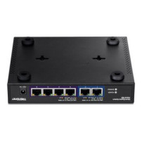TRENDnet 6-PORT 10G SWITCH - Switch - Switch - Interruttore