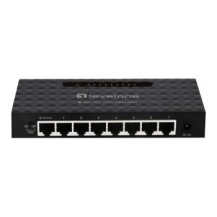 LevelOne Switch 8x GE GEU-0821 Metall