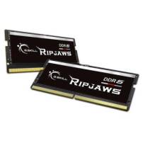 G.Skill SO DDR5 16GB PC 4800 CL34 G.Skill (2x16GB) 16GX2-RS 1.2