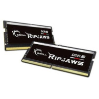 G.Skill SO DDR5 16GB PC 4800 CL34 G.Skill (2x16GB) 16GX2-RS 1.2