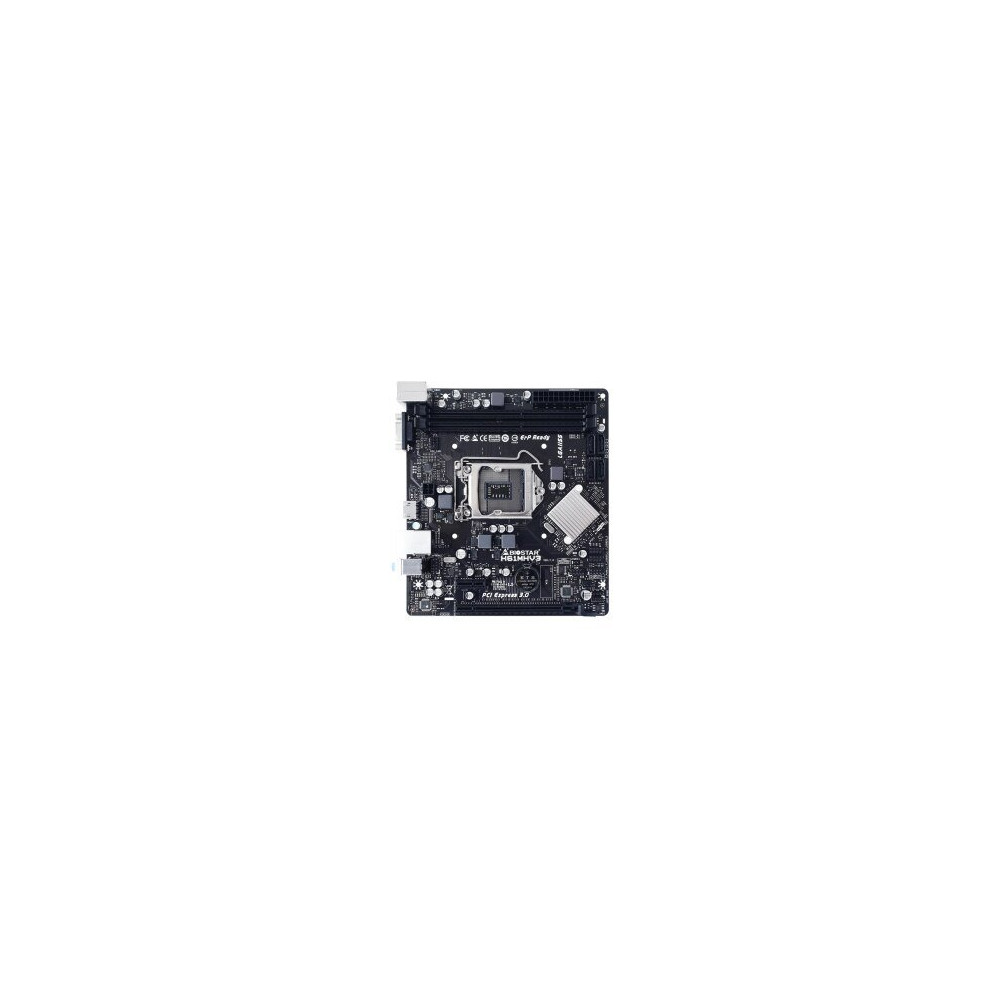 Biostar H61MHV3 H61