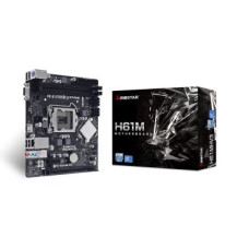 Biostar H61MHV3 H61