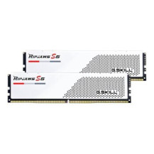 G.Skill D564GB 5600-36 Ripjaws S5 wh K2 GSK| F5-5600J3636D32GX2-RS5W