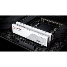 G.Skill D564GB 5600-36 Ripjaws S5 wh K2 GSK| F5-5600J3636D32GX2-RS5W