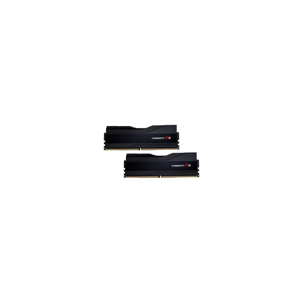 G.Skill D564GB 6000-30 Trident Z5 bk K2 GSK| F5-6000J3040G32GX2-TZ5K