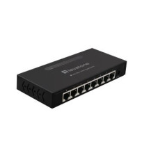 LevelOne Switch 8x GE GEU-0822