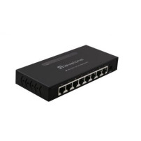 LevelOne Switch 8x GE GEU-0822