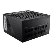 MSI MPG A850G PCIE5 - Alimentatore (interno) - ATX12V / EPS12V - 80 PLUS Gold - 100-240 V CA - 850 Watt - PFC attivo