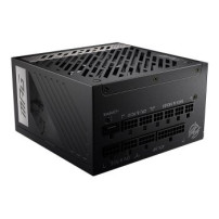 MSI MPG A850G PCIE5 - Alimentatore (interno) - ATX12V / EPS12V - 80 PLUS Gold - 100-240 V CA - 850 Watt - PFC attivo