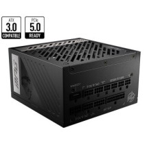 MSI MPG A850G PCIE5 - Alimentatore (interno) - ATX12V / EPS12V - 80 PLUS Gold - 100-240 V CA - 850 Watt - PFC attivo