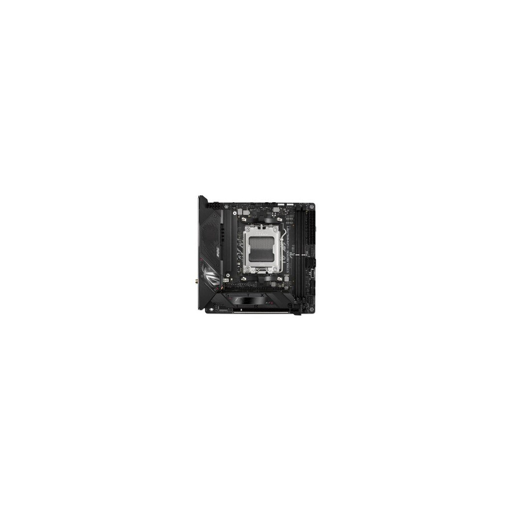 ASUS ROG STRIX B650E-I GAMING WIFI - AMD - Socket AM5 - AMD Ryzen™ 7 - Socket AM5 - DDR5-SDRAM - 64 GB