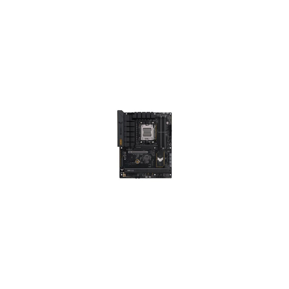 ASUS TUF GAMING B650-PLUS - AMD - Socket AM5 - AMD Ryzen™ 3 - AMD Ryzen™ 7 - AMD Ryzen 9 7th Gen - Socket AM5 - DDR5-SDRAM - 128