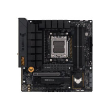 ASUS TUF GAMING B650M-PLUS WIFI - AMD - Socket AM5 - DDR5-SDRAM - 128 GB - DIMM - Dual-channel