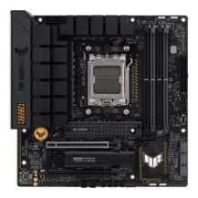 ASUS TUF GAMING B650M-PLUS - AMD - Socket AM5 - AMD Ryzen™ 3 - AMD Ryzen™ 7 - AMD Ryzen 9 7th Gen - Socket AM5 - DDR5-SDRAM - 12