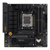 ASUS TUF GAMING B650M-PLUS - AMD - Socket AM5 - AMD Ryzen™ 3 - AMD Ryzen™ 7 - AMD Ryzen 9 7th Gen - Socket AM5 - DDR5-SDRAM - 12