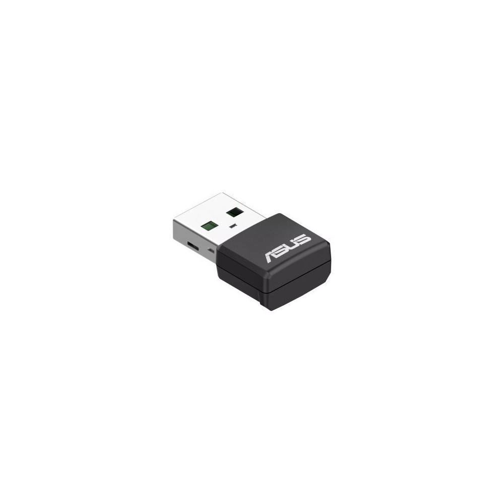 ASUS USB-AX55 Nano Dual Band Wireless AX1800 USB Adapter
