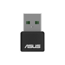 ASUS USB-AX55 Nano Dual Band Wireless AX1800 USB Adapter