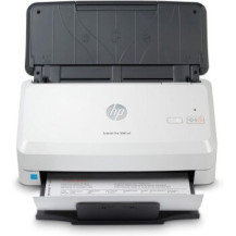 HP Scanjet Pro 3000 s4 Sheet-feed - Scanner per documenti - CMOS / CIS - Fronte/retro - 216 x 3100 mm - 600 dpi x 600 dpi - fino