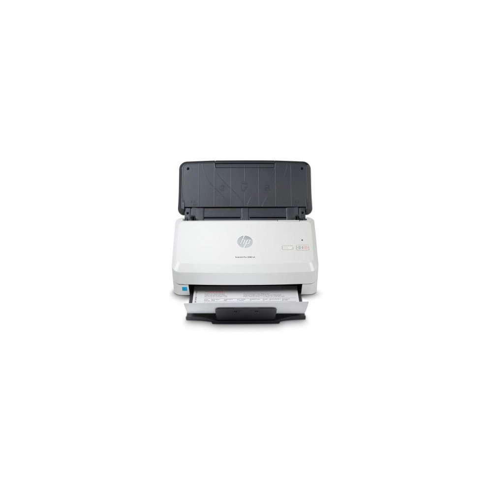HP Scanjet Pro 3000 s4 Sheet-feed - Scanner per documenti - CMOS / CIS - Fronte/retro - 216 x 3100 mm - 600 dpi x 600 dpi - fino