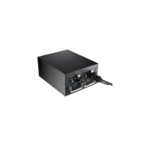 FSP Fortron Twins PRO 700W - 700 W - 100 - 240 V - 50 - 60 Hz - 10-5 A - Attivo - 90%