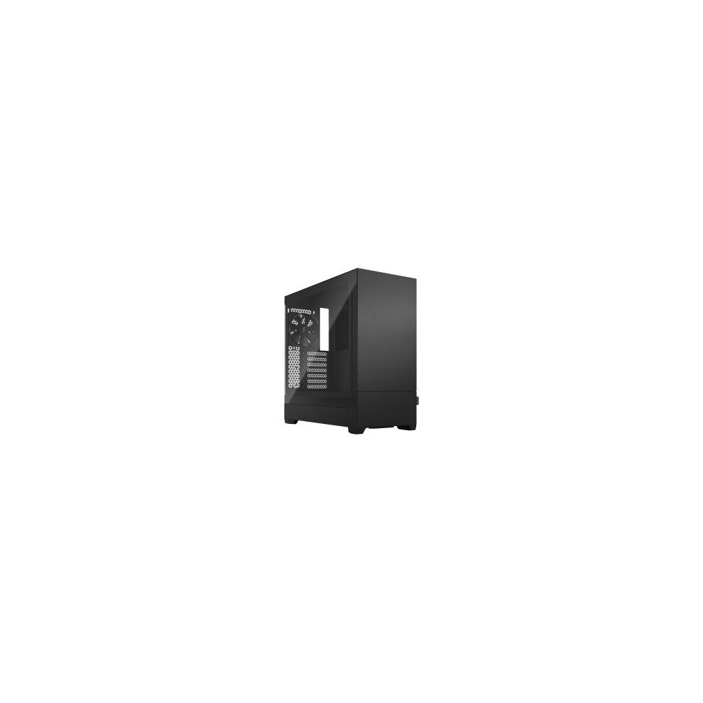Fractal Design Pop Silent - Tower - ATX - Pannello laterale con finestra (vetro temperato)