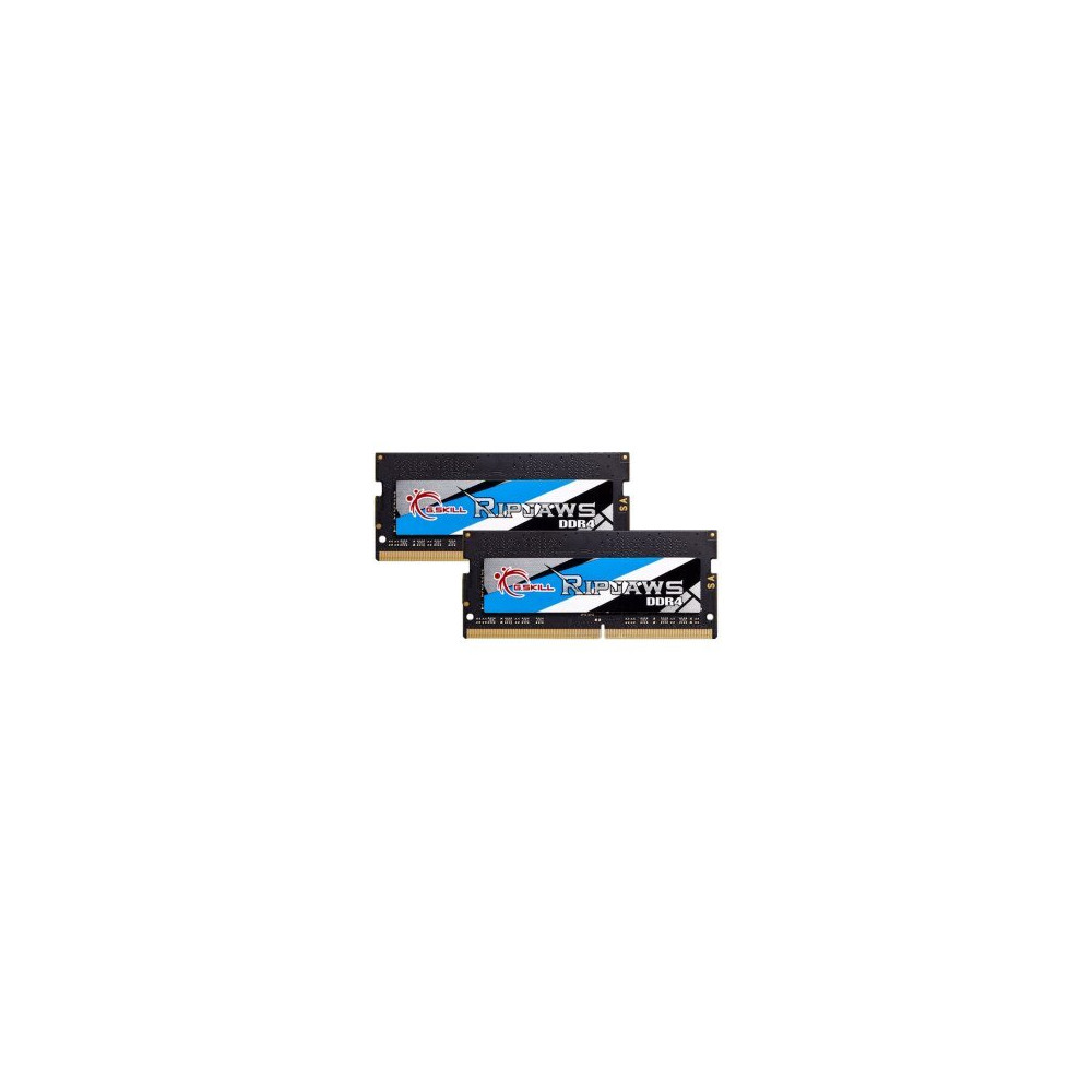 G.Skill Ripjaws - DDR4 - Kit - 16 GB: 2 x 8 GB