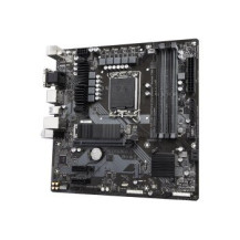 Gigabyte B760M DS3H DDR4 - 1.0 - Scheda madre - micro ATX - Socket LGA1700 - Chipset B760 - USB 3.2 Gen 2, USB 3.2 Gen 1, USB-C