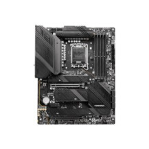 MSI MAG Z790 Tomahawk WIFI - Scheda madre - ATX - Presa LGA1700 - Chipset Z790 - USB-C 3.2 Gen 2x2, USB 3.2 Gen 2, USB 3.2 Gen 1