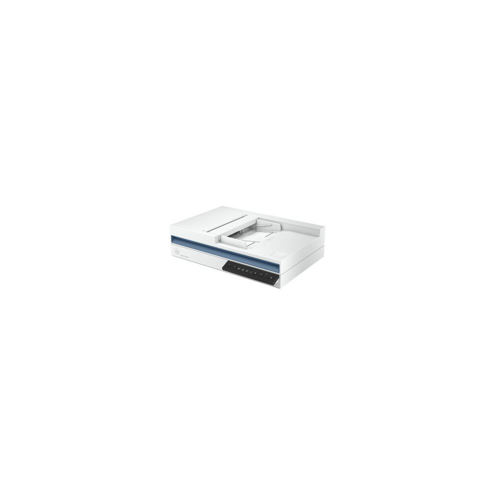 HP Scanjet Pro 2600 f1 - Scanner per documenti - CMOS / CIS - Fronte/retro - A4/Legal - 1200 dpi x 1200 dpi - fino a 25 ppm (mon