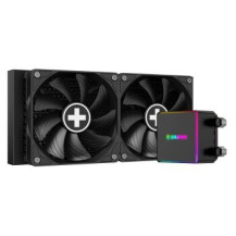Xilence Performance X Series LQ240PRO - Sistema di raffreddamento a liquido per processore - (per: LGA1156, LGA1155, LGA2011, LG