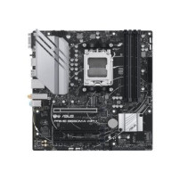 ASUS PRIME B650M-A WIFI II - Scheda madre - micro ATX - Socket AM5 - Chipset AMD B650 - USB 3.2 Gen 1, USB 3.2 Gen 2, USB-C 3.2