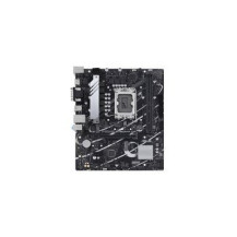 ASUS PRIME B760M-K D4 - Intel - LGA 1700 - Intel® Celeron® - Intel® Core™ i3 - Intel® Core™ i5 - Intel® Core™ i7 - Intel® Core™