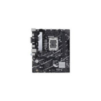 ASUS PRIME B760M-K D4 - Intel - LGA 1700 - Intel® Celeron® - Intel® Core™ i3 - Intel® Core™ i5 - Intel® Core™ i7 - Intel® Core™