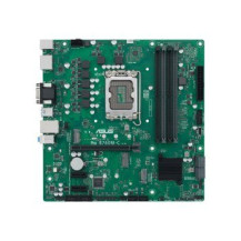 ASUS Pro B760M-C-CSM - Scheda madre - micro ATX - Socket LGA1700 - Chipset B760 - USB 3.2 Gen 1, USB-C 3.2 Gen 1 - Gigabit LAN -