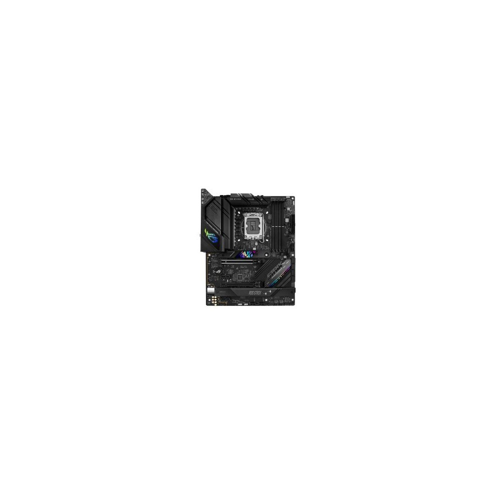 ASUS ROG STRIX B760-F GAMING WIFI - Scheda madre - ATX - Socket LGA1700 - Chipset B760 - USB 3.2 Gen 1, USB 3.2 Gen 2, USB4, USB